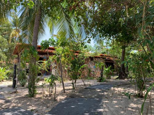 Gallery image of Prana Eco Villa in Atins