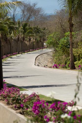 Příroda nedaleko rezortu