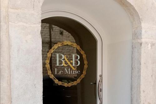 Certifikát, hodnocení, plakát nebo jiný dokument vystavený v ubytování B&B LE MUSE