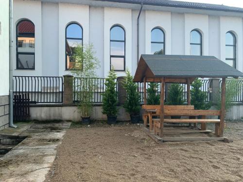 Fotografie z fotogalerie ubytování Master Adventure Guest House v destinaci Vadu Crişului