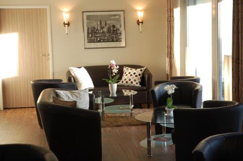 Гостиная зона в Parkhotel Bad Bevensen ,ThermePlus