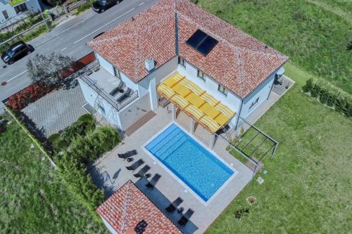 Zdjęcie z galerii obiektu Villa Lemoar Pula w Puli