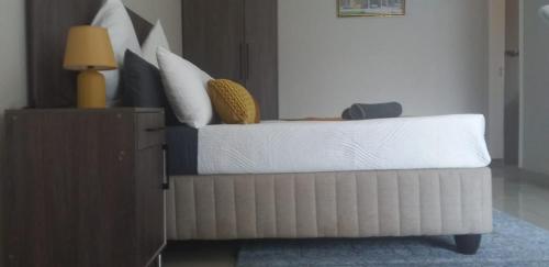 Katil atau katil-katil dalam bilik di The Hide On Claremont
