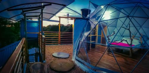 Fotografie z fotogalerie ubytování Hotel Cabaña Guainiana v destinaci Inírida
