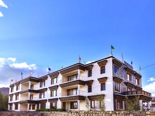 Gallery image of Hotel de borgo in Leh
