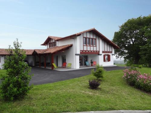 Gîte Hasparren, 4 pièces, 6 personnes - FR-1-384-334