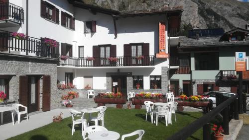 Gallery image of Affittacamere Entreves in La Thuile