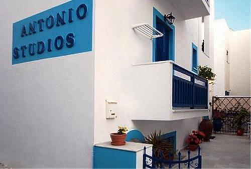 Gallery image of Antonio Studios in Naxos Chora