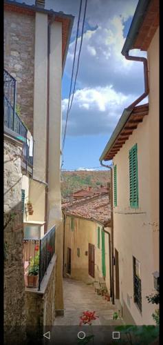 Gallery image of Casa Vacanze Vicolo della Luna in Ambra