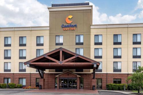 Comfort Suites Manchester – Photos 2