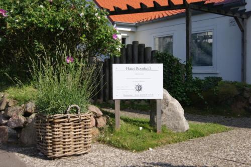 Haus Bomhoff Sylt photo 38