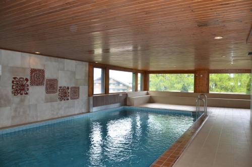 Immeuble Les Mélèzes