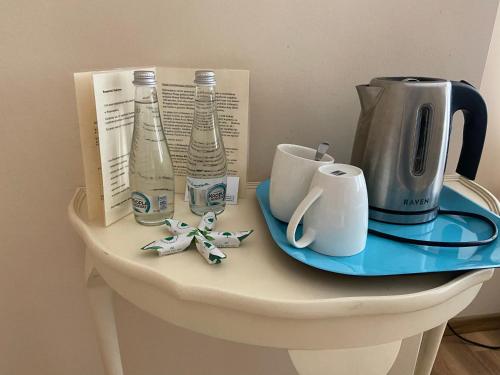 Kaffe- og tefaciliteter på Willa Pod Lipami