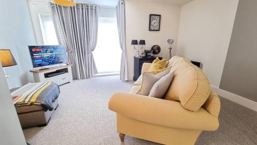 Apartment 3, Monk Bar, York, Marea Britanie