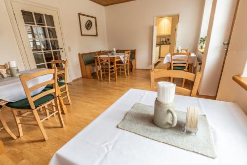 Εστιατόριο ή άλλο μέρος για φαγητό στο Ammergau Lodge