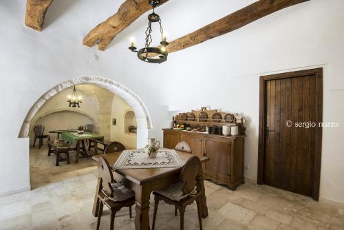 Foto dalla galleria di Masseria Mazzalorsa ad Alberobello