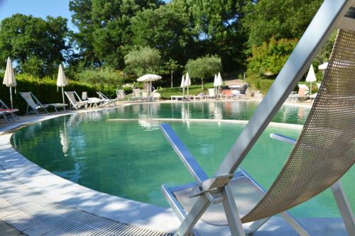 Terme Del Tufaroの敷地内または近くにあるプール