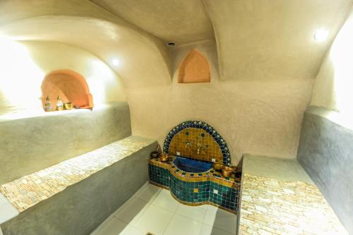 Fotografie z fotogalerie ubytování Riad Errabii & Spa v Marrákéši