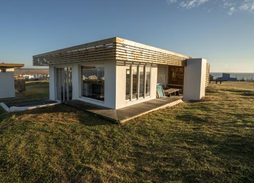 Billede fra billedgalleriet på El fortín del Rubio i Cabo Polonio