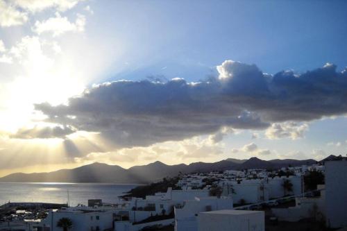 Wonderful sea view apartment in Puerto del Carmen