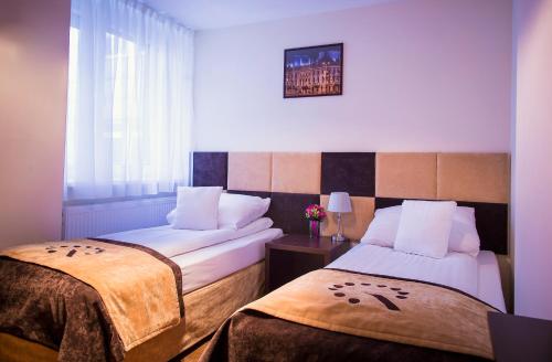 Легло или легла в стая в Boutique Hotel's III