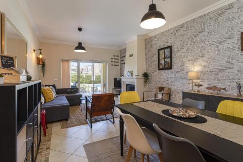 Real Alegria - Terrace with pool - Vilamoura