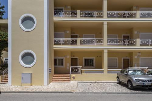 Real Alegria - Terrace with pool - Vilamoura