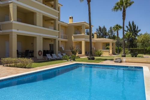 Real Alegria - Terrace with pool - Vilamoura