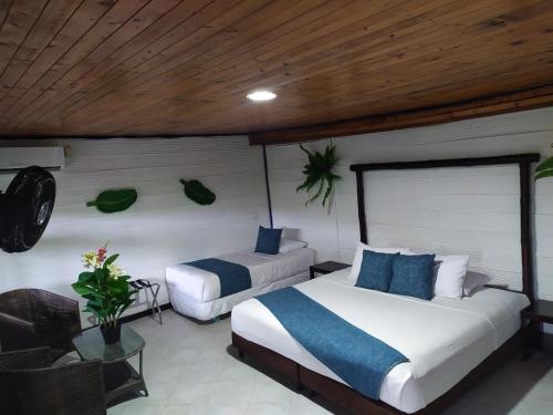 Gallery image of Hotel Isla Palma Reserva Natural in Isla Palma