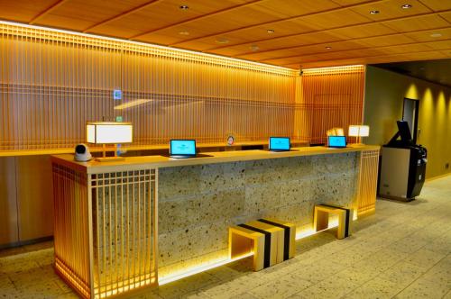Gallery image of Watermark Hotel Kyoto HIS Hotel Group in Kyoto