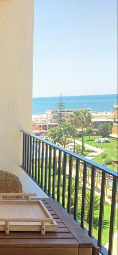 Atico 3 dormitorios en Primera Linea de Playa con vistas al mar Pleno Centro de Isla Canela