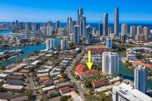 Gallery image of Anchor Down Holiday Apartments in Gold Coast