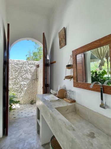 Fotografie z fotogalerie ubytování La Kreyiol v destinaci Uluwatu