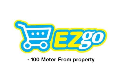 a logo for a grocery store with a shopping cart at Seeds Hotel PV128 Setapak in Kuala Lumpur