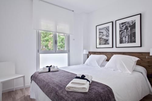 Gallery image of Habitat Apartments Blanca in Barcelona