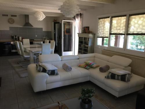 Photo de la galerie de l'établissement Maison proche Ocean, à Lit-et-Mixe