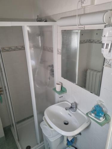 Ένα μπάνιο στο La casa dello svedese