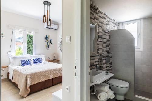 Ένα μπάνιο στο Artemis' Garden