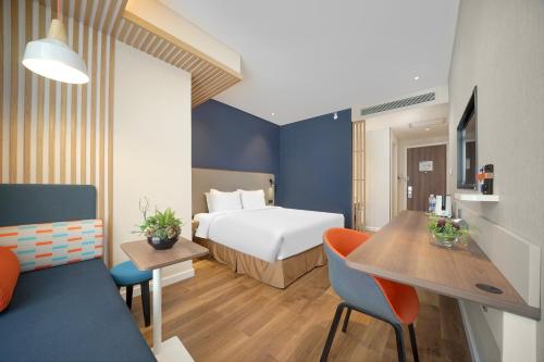 Gallery image of Holiday Inn Express - Harbin Songbei New District, an IHG Hotel in Harbin