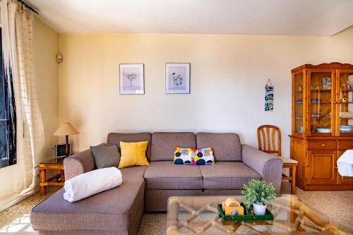 Alquilaencanarias- Medano spectacular terrace and sea views B