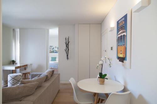 FLH Saldanha Minimalist Flat