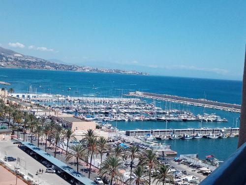 Estudio Puerto Deportivo Playa Fuengirola