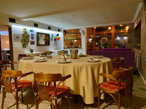 Εστιατόριο ή άλλο μέρος για φαγητό στο Hotel Style BESSARABIA