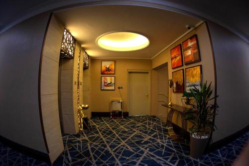 Gallery image of Awj Jazan Suites Hotels in Jazan