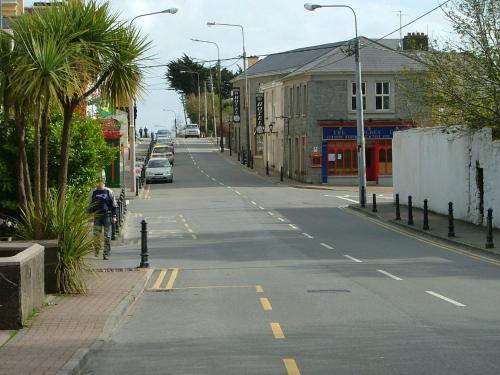 Gallery image of Ravine Hotel in Lisdoonvarna