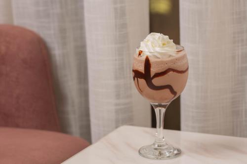 Bebidas en فندق قوبا السويس - Quba Swess Hotel Jazan