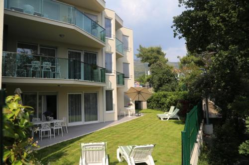 Beach Apartments Dumičić