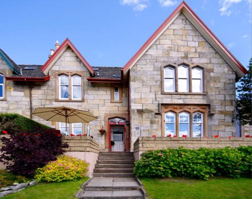 Galeriebild der Unterkunft Glenbervie Guest House in Oban