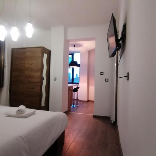 Elin's rooms in center
