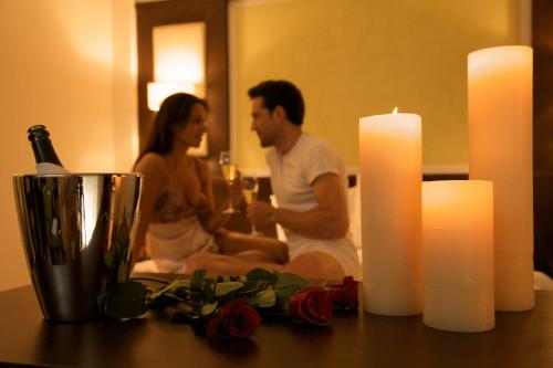 Huéspedes de Best Western Hotel Adige